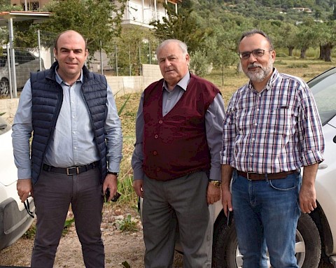 Συστηματικοί ψεκασμοί για την καταπολέμηση των κουνουπιών