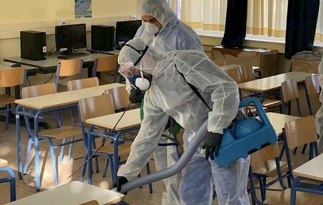 &Phi;&rho;&omicron;&nu;&tau;ί&delta;&alpha; &sigma;&tau;&iota;&sigmaf; &sigma;&chi;&omicron;&lambda;&iota;&kappa;έ&sigmaf; &mu;&omicron;&nu;ά&delta;&epsilon;&sigmaf; &gamma;&iota;&alpha; &tau;&eta;&nu; &epsilon;&pi;&iota;&sigma;&tau;&rho;&omicron;&phi;ή &tau;&omega;&nu; &mu;&alpha;&theta;&eta;&tau;ώ&nu;