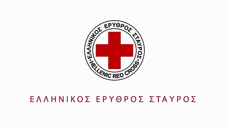 Πρόγραμμα ενίσχυσης πυρόπληκτων από τον Ελληνικό Ερυθρό Σταυρό