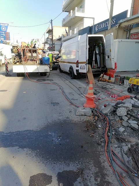 Ενημέρωση για τη διακοπή ύδρευσης λόγω εργασιών της ΕΥΔΑΠ
