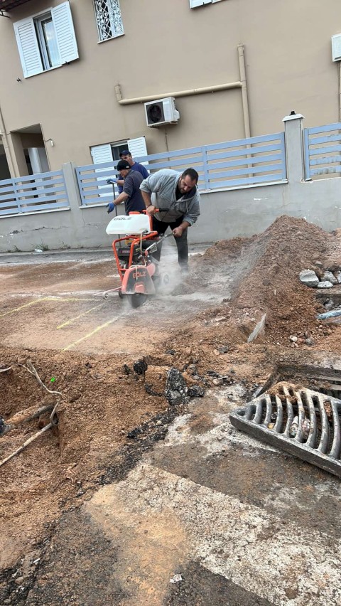 Νέα ενημέρωση για τη διακοπή υδροδότησης σε τμήμα της οδού Βαγγέλη Κοροπούλη