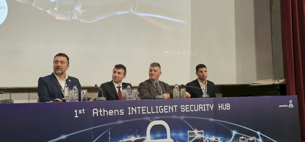 &Omicron; &Delta;ή&mu;&omicron;&sigmaf; &Mu;ά&nu;&delta;&rho;&alpha;&sigmaf;-&Epsilon;&iota;&delta;&upsilon;&lambda;&lambda;ί&alpha;&sigmaf; &sigma;&tau;&omicron; 1st Athens intelligent security hub &gamma;&iota;&alpha; &tau;&eta;&nu; &Pi;&omicron;&lambda;&iota;&tau;&iota;&kappa;ή &Pi;&rho;&omicron;&sigma;&tau;&alpha;&sigma;ί&alpha; &kappa;&alpha;&iota; &tau;&eta;&nu; &tau;&epsilon;&chi;&nu;&eta;&tau;ή &nu;&omicron;&eta;&mu;&omicron;&sigma;ύ&nu;&eta; &omega;&sigmaf; &epsilon;&rho;&gamma;&alpha;&lambda;&epsilon;ί&omicron; &pi;&rho;ό&lambda;&eta;&psi;&eta;&sigmaf; &pi;&rho;&omicron;&sigma;&tau;&alpha;&sigma;ί&alpha;&sigmaf; &tau;&omega;&nu; &delta;&alpha;&sigma;ώ&nu; &mu;&alpha;&sigmaf;