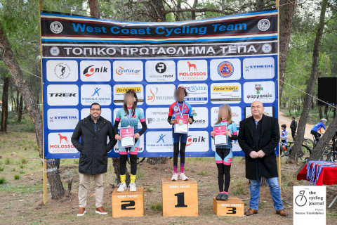 Με απόλυτη επιτυχία πραγματοποιήθηκε το Πρωτάθλημα Αττικής Ορεινής Ποδηλασίας στον Δήμο Μάνδρας-Ειδυλλίας