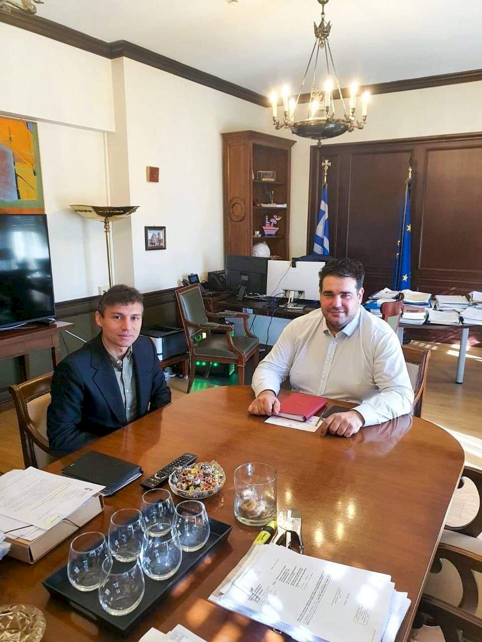 &Mu;&epsilon; &pi;&alpha;&rho;έ&mu;&beta;&alpha;&sigma;&eta; &tau;&omicron;&upsilon; &Delta;&eta;&mu;ά&rho;&chi;&omicron;&upsilon; &Mu;ά&nu;&delta;&rho;&alpha;&sigmaf;-&Epsilon;&iota;&delta;&upsilon;&lambda;&lambda;ί&alpha;&sigmaf; &Alpha;&rho;&mu;&omicron;&delta;ί&omicron;&upsilon; &Delta;&rho;ί&kappa;&omicron;&upsilon; &epsilon;&gamma;&kappa;&rho;ί&theta;&eta;&kappa;&epsilon; &pi;&rho;ό&sigma;&theta;&epsilon;&tau;&eta; &chi;&rho;&eta;&mu;&alpha;&tau;&omicron;&delta;ό&tau;&eta;&sigma;&eta; 500.000&euro; &gamma;&iota;&alpha; &alpha;&pi;&omicron;&kappa;&alpha;&tau;&alpha;&sigma;&tau;ά&sigma;&epsilon;&iota;&sigmaf; &alpha;&pi;ό &phi;&upsilon;&sigma;&iota;&kappa;έ&sigmaf; &kappa;&alpha;&tau;&alpha;&sigma;&tau;&rho;&omicron;&phi;έ&sigmaf;