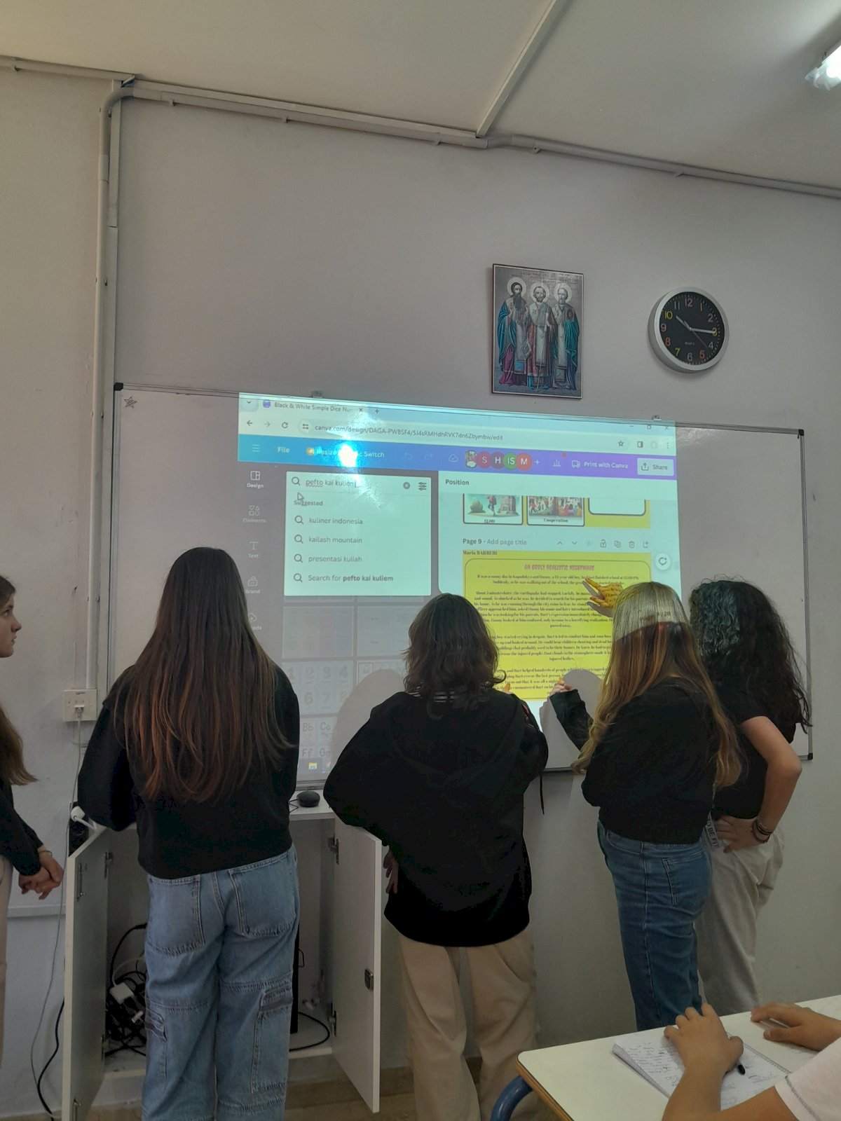 To 1o &Gamma;&upsilon;&mu;&nu;ά&sigma;&iota;&omicron; &Mu;ά&nu;&delta;&rho;&alpha;&sigmaf; &sigma;&upsilon;&mu;&mu;&epsilon;&tau;έ&chi;&epsilon;&iota; &sigma;&tau;&omicron; &Epsilon;&upsilon;&rho;&omega;&pi;&alpha;ϊ&kappa;ό &Pi;&rho;ό&gamma;&rho;&alpha;&mu;&mu;&alpha; e-Twinning