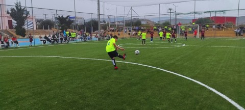 Δήμος Μάνδρας - Ειδυλλίας : Τελικοί Τουρνουά Φιλίας Ποδοσφαίρου
