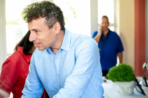 Αγιασμός και... "πρώτο κουδούνι" στα σχολεία του Δήμου Μάνδρας - Ειδυλλίας