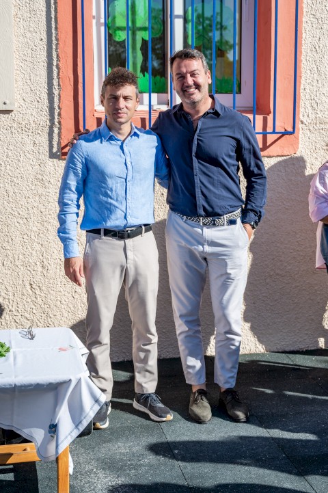 Αγιασμός και... "πρώτο κουδούνι" στα σχολεία του Δήμου Μάνδρας - Ειδυλλίας