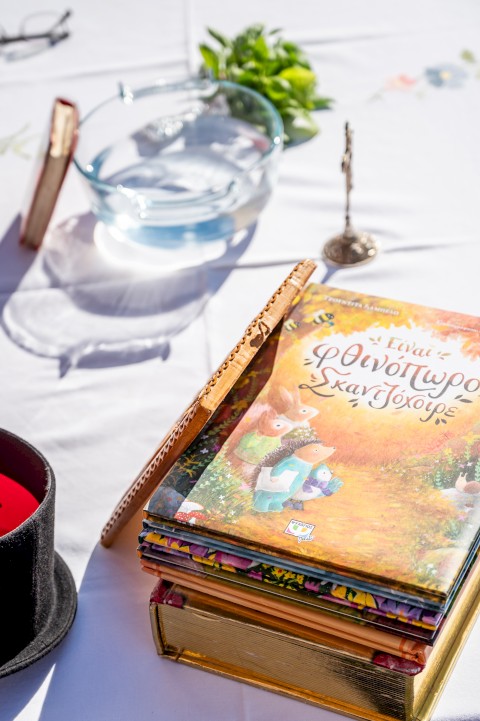 Αγιασμός και... "πρώτο κουδούνι" στα σχολεία του Δήμου Μάνδρας - Ειδυλλίας