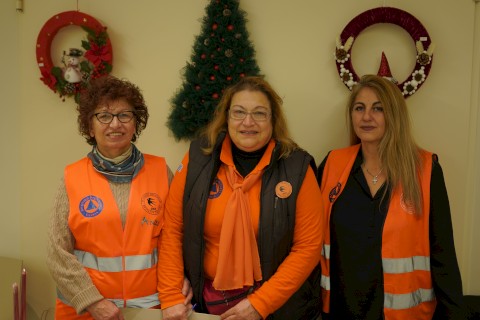 Με ιδιαίτερη επιτυχία η εκδήλωση με αφορμή την Παγκόσμια Ημέρα για την εξάλειψη της βίας κατά των Γυναικών, στο πλαίσιο της δράσης ευαισθητοποίησης του Δήμου Μάνδρας – Ειδυλλίας