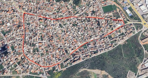 Ο Δήμος Μάνδρας - Ειδυλλίας διοργανώνει το Μάνδρα Santa Run την Κυριακή 22 Δεκεμβρίου.