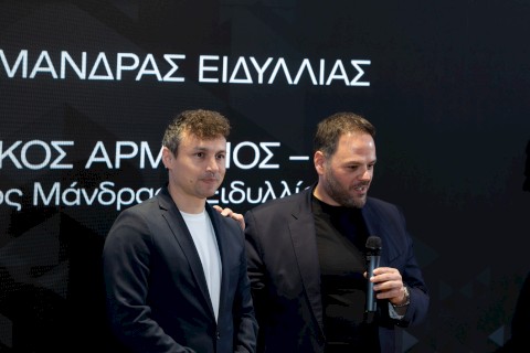 Τιμητική βράβευση για το έργο στην οδική ασφάλεια και την επένδυση σε πράσινες τεχνολογίες στον Δήμο Μάνδρας – Ειδυλλίας  από τα βραβεία του «CAR OF THE YEAR 2025»