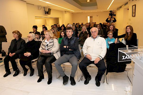 &Omicron; &Delta;ή&mu;&alpha;&rho;&chi;&omicron;&sigmaf; &Mu;ά&nu;&delta;&rho;&alpha;&sigmaf; &ndash; &Epsilon;&iota;&delta;&upsilon;&lambda;&lambda;ί&alpha;&sigmaf; &sigma;&tau;&eta;&nu; &pi;&alpha;&rho;&omicron;&upsilon;&sigma;ί&alpha;&sigma;&eta; &beta;&iota;&beta;&lambda;ί&omicron;&upsilon; &tau;&omicron;&upsilon; &Alpha;&nu;&alpha;&sigma;&tau;&alpha;&sigma;ί&omicron;&upsilon; &Delta;. &Sigma;&tau;ά&mu;&omicron;&upsilon; &mu;&epsilon; &tau;ί&tau;&lambda;&omicron;: &laquo;&Kappa;&Upsilon;&Nu;&Alpha;&Iota;&Gamma;&Epsilon;&Iota;&Rho;&Omicron;&Sigma; &omicron; &tau;&omicron;&pi;&iota;&kappa;ό&sigmaf; ή&rho;&omega;&alpha;&sigmaf;&raquo; &kappa;&alpha;&iota; &sigma;&tau;&eta;&nu; &delta;&iota;&omicron;&rho;&gamma;ά&nu;&omega;&sigma;&eta; &tau;&omicron;&upsilon; &alpha;&gamma;ώ&nu;&alpha; &laquo;&Gamma;&Iota;&Alpha; &Tau;&Eta;&Nu; &Pi;&Alpha;&Nu;&Epsilon;&Lambda;&Lambda;&Eta;&Nu;&Iota;&Alpha; &Pi;&Rho;&Omicron;&Kappa;&Rho;&Iota;&Sigma;&Eta; &Gamma;&Iota;&Alpha; &Tau;&Eta;&Nu; &Pi;&Rho;&Omicron; &Epsilon;&Theta;&Nu;&Iota;&Kappa;&Eta; &Omicron;&Mu;&Alpha;&Delta;&Alpha; OPTIMIST U 16 &ndash; MEGA SEMI FINAL &tau;&omicron;&upsilon; &Nu;&alpha;&upsilon;&tau;&alpha;&theta;&lambda;&eta;&tau;&iota;&kappa;&omicron;ύ &Omicron;