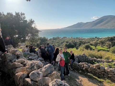 Το Γυμνάσιο – Λύκειο Βιλίων «Οικοδεσπότης» μαθητών από την Ισπανία – Τα Βίλια στο επίκεντρο Ευρωπαϊκού ενδιαφέροντος  στο πλαίσιο  του προγράμματος Erasmus+