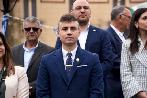 Ο Δήμος Μάνδρας - Ειδυλλίας τίμησε την επέτειο της Επανάστασης του 1821