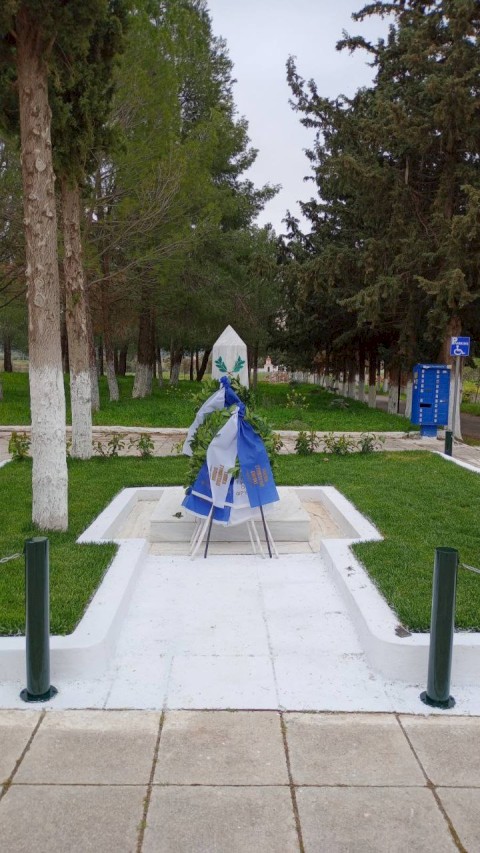 Ο Δήμος Μάνδρας - Ειδυλλίας τίμησε την επέτειο της Επανάστασης του 1821