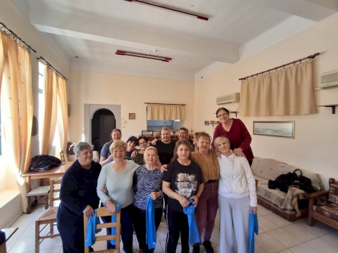 Με επιτυχία το πρόγραμμα ''Άθληση για όλους " στον Δήμο Μάνδρας-Ειδυλλίας