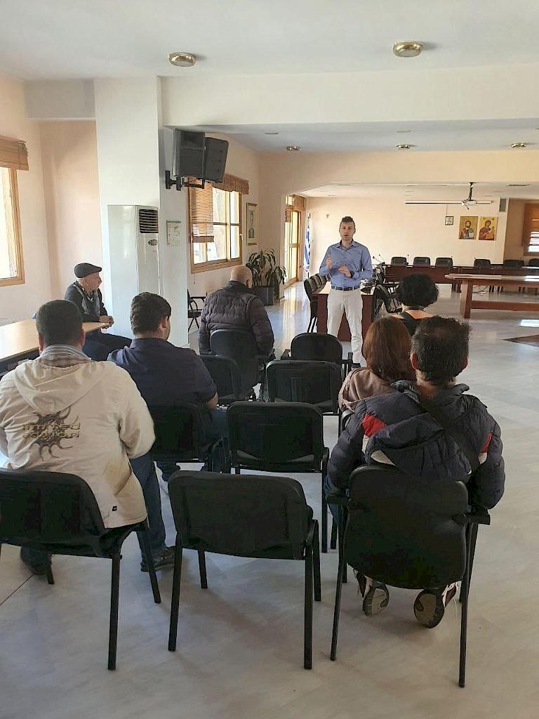 Έμπρακτη στήριξη στην συμπερίληψη από τον Δήμο Μάνδρας – Ειδυλλίας - Πρόσληψη 25 ΑμεΑ στο δυναμικό του Δήμου