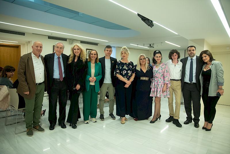 Mε ιδιαίτερη επιτυχία στέφθηκε η εκδήλωση του Δήμου Μάνδρας – Ειδυλλίας για την βία κατά των γυναικών και την παραβατικότητα ανηλίκων