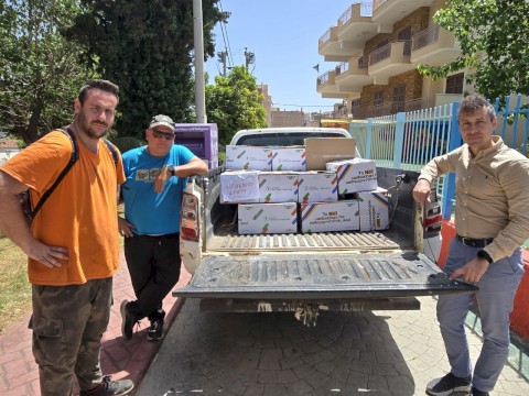 Για πρώτη φορά στην ιστορία του Δήμου Μάνδρας – Ειδυλλίας: “Student Box” – Ένα κουτί αγάπης και αλληλεγγύης για τους φοιτητές μας