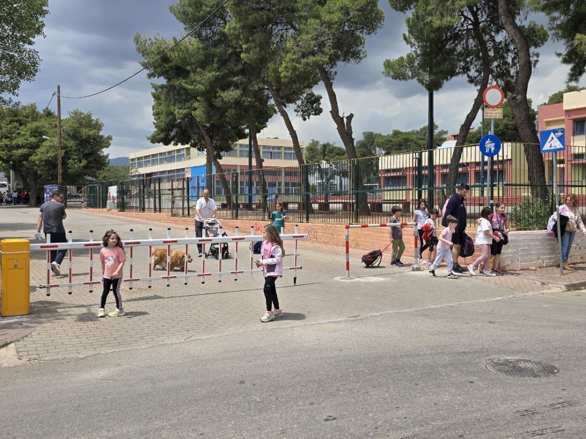 &Kappa;&alpha;&theta;&omicron;&rho;&iota;&sigma;&tau;&iota;&kappa;ή &pi;&alpha;&rho;έ&mu;&beta;&alpha;&sigma;&eta; &gamma;&iota;&alpha; &tau;&eta;&nu; &alpha;&sigma;&phi;ά&lambda;&epsilon;&iota;&alpha; &tau;&omega;&nu; &mu;&alpha;&theta;&eta;&tau;ώ&nu; &mu;&epsilon; &pi;&rho;&omega;&tau;&omicron;&beta;&omicron;&upsilon;&lambda;ί&alpha; &tau;&omicron;&upsilon; &Delta;&eta;&mu;ά&rho;&chi;&omicron;&upsilon; &Alpha;&rho;&mu;ό&delta;&iota;&omicron;&upsilon; &Delta;&rho;ί&kappa;&omicron;&upsilon; - &Gamma;&iota;&alpha; &pi;&rho;ώ&tau;&eta; &phi;&omicron;&rho;ά &tau;&omicron;&pi;&omicron;&theta;&epsilon;&tau;ή&theta;&eta;&kappa;&alpha;&nu; &pi;&rho;&omicron;&sigma;&tau;&alpha;&tau;&epsilon;&upsilon;&tau;&iota;&kappa;έ&sigmaf; &mu;&pi;ά&rho;&epsilon;&sigmaf; &sigma;&tau;&omicron; 2&omicron; &Delta;&eta;&mu;&omicron;&tau;&iota;&kappa;ό &Sigma;&chi;&omicron;&lambda;&epsilon;ί&omicron; &Mu;ά&nu;&delta;&rho;&alpha;&sigmaf;