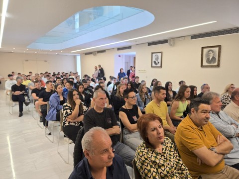 Στον Δήμο Μάνδρας - Ειδυλλίας πραγματοποιήθηκαν Βραβεύσεις Μαθητών/τριών της Δυτικής Αττικής με Πανελλήνιες και Παγκόσμιες Διακρίσεις στον Αθλητισμό, από την Δευτεροβάθμια Εκπαίδευση Δυτικής Αττικής
