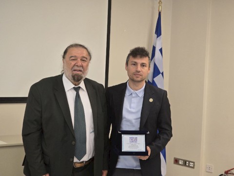 Στον Δήμο Μάνδρας - Ειδυλλίας πραγματοποιήθηκαν Βραβεύσεις Μαθητών/τριών της Δυτικής Αττικής με Πανελλήνιες και Παγκόσμιες Διακρίσεις στον Αθλητισμό, από την Δευτεροβάθμια Εκπαίδευση Δυτικής Αττικής