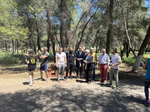 Πρώτη φορά στη Μάνδρα: « Ο Δρόμος Μνήμης 2km - Δεν ξεχνώ», γίνεται θεσμός τιμής για την Γενοκτονία των Ποντίων