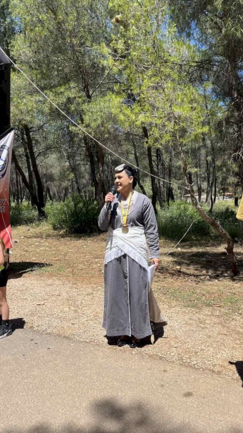 Πρώτη φορά στη Μάνδρα: « Ο Δρόμος Μνήμης 2km - Δεν ξεχνώ», γίνεται θεσμός τιμής για την Γενοκτονία των Ποντίων