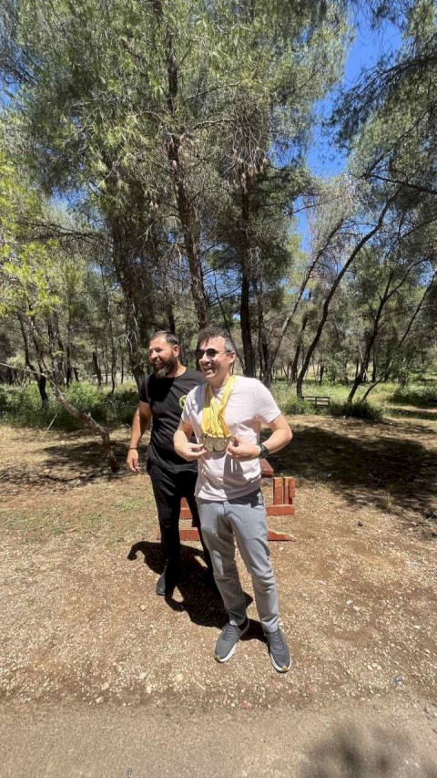 Πρώτη φορά στη Μάνδρα: « Ο Δρόμος Μνήμης 2km - Δεν ξεχνώ», γίνεται θεσμός τιμής για την Γενοκτονία των Ποντίων