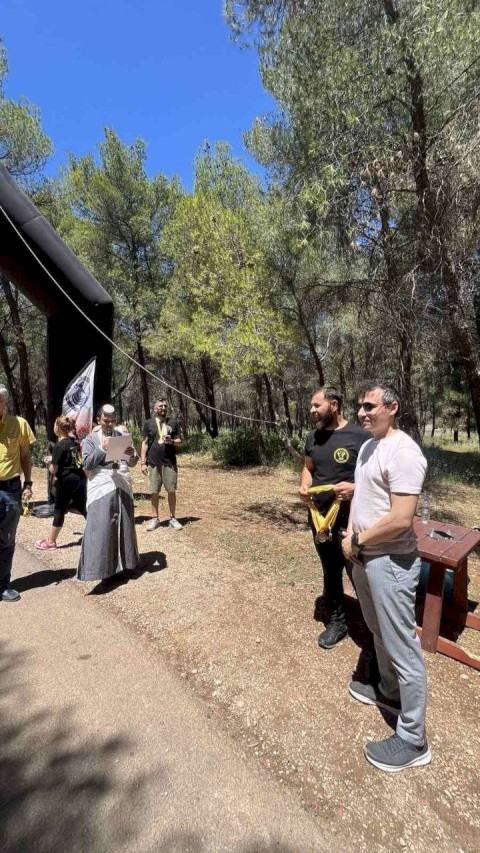 Πρώτη φορά στη Μάνδρα: « Ο Δρόμος Μνήμης 2km - Δεν ξεχνώ», γίνεται θεσμός τιμής για την Γενοκτονία των Ποντίων