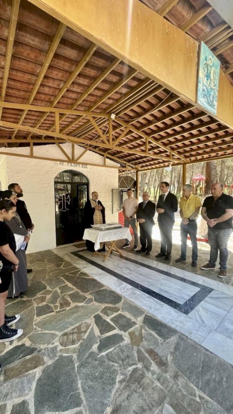 Πρώτη φορά στη Μάνδρα: « Ο Δρόμος Μνήμης 2km - Δεν ξεχνώ», γίνεται θεσμός τιμής για την Γενοκτονία των Ποντίων
