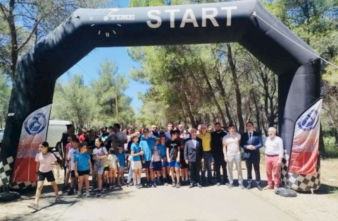 Πρώτη φορά στη Μάνδρα: « Ο Δρόμος Μνήμης 2km - Δεν ξεχνώ», γίνεται θεσμός τιμής για την Γενοκτονία των Ποντίων