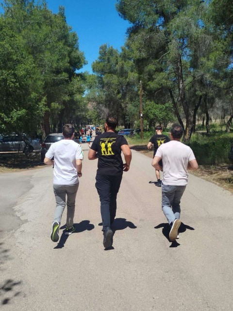 Πρώτη φορά στη Μάνδρα: « Ο Δρόμος Μνήμης 2km - Δεν ξεχνώ», γίνεται θεσμός τιμής για την Γενοκτονία των Ποντίων