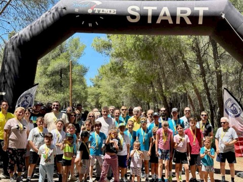 Πρώτη φορά στη Μάνδρα: « Ο Δρόμος Μνήμης 2km - Δεν ξεχνώ», γίνεται θεσμός τιμής για την Γενοκτονία των Ποντίων