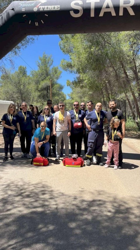 Πρώτη φορά στη Μάνδρα: « Ο Δρόμος Μνήμης 2km - Δεν ξεχνώ», γίνεται θεσμός τιμής για την Γενοκτονία των Ποντίων