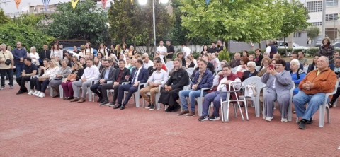 Με συγκίνηση και μεγαλοπρέπεια η πρώτη τελετή εορτασμού του Νεομάρτυρα Αγίου Νικολάου εκ Μετσόβου στη Συνοικία Παπακώστα — Καθιερώνεται ως Ετήσιος Θεσμός κάθε 16 Μαΐου