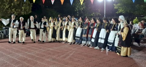 Με συγκίνηση και μεγαλοπρέπεια η πρώτη τελετή εορτασμού του Νεομάρτυρα Αγίου Νικολάου εκ Μετσόβου στη Συνοικία Παπακώστα — Καθιερώνεται ως Ετήσιος Θεσμός κάθε 16 Μαΐου