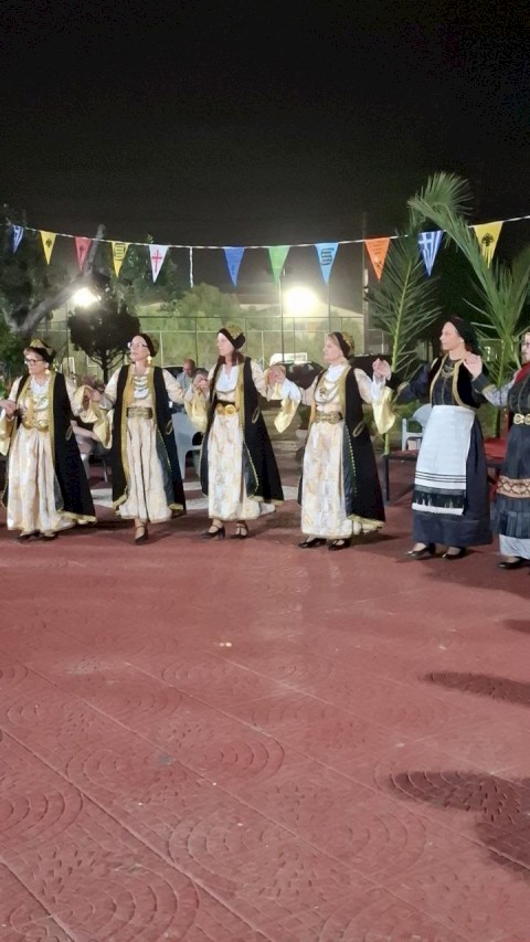 Με συγκίνηση και μεγαλοπρέπεια η πρώτη τελετή εορτασμού του Νεομάρτυρα Αγίου Νικολάου εκ Μετσόβου στη Συνοικία Παπακώστα — Καθιερώνεται ως Ετήσιος Θεσμός κάθε 16 Μαΐου