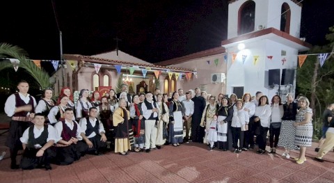 Με συγκίνηση και μεγαλοπρέπεια η πρώτη τελετή εορτασμού του Νεομάρτυρα Αγίου Νικολάου εκ Μετσόβου στη Συνοικία Παπακώστα — Καθιερώνεται ως Ετήσιος Θεσμός κάθε 16 Μαΐου