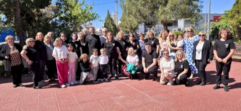 Με συγκίνηση και μεγαλοπρέπεια η πρώτη τελετή εορτασμού του Νεομάρτυρα Αγίου Νικολάου εκ Μετσόβου στη Συνοικία Παπακώστα — Καθιερώνεται ως Ετήσιος Θεσμός κάθε 16 Μαΐου