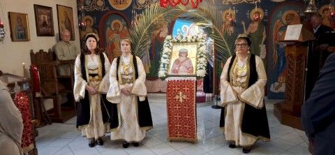 Με συγκίνηση και μεγαλοπρέπεια η πρώτη τελετή εορτασμού του Νεομάρτυρα Αγίου Νικολάου εκ Μετσόβου στη Συνοικία Παπακώστα — Καθιερώνεται ως Ετήσιος Θεσμός κάθε 16 Μαΐου