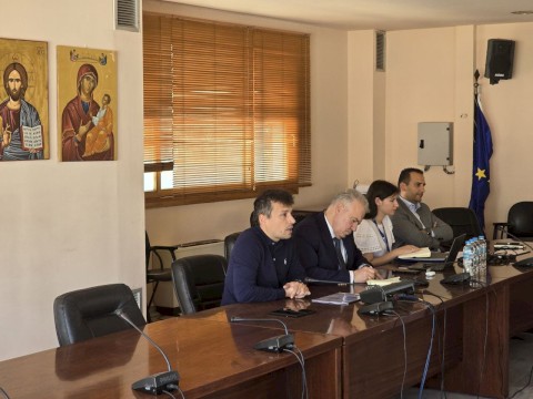 Εκδήλωση - Ορόσημο για τον Δήμο Μάνδρας – Ειδυλλίας η παρουσίαση του Νέου Τοπικού Πολεοδομικού Σχεδίου που αναμορφώνει τον αναπτυξιακό χάρτη της περιοχής