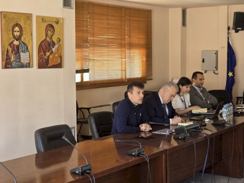 Εκδήλωση - Ορόσημο για τον Δήμο Μάνδρας – Ειδυλλίας η παρουσίαση του Νέου Τοπικού Πολεοδομικού Σχεδίου που αναμορφώνει τον αναπτυξιακό χάρτη της περιοχής