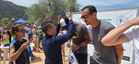Η καρδιά του αθλητισμού χτύπησε δυνατά στην Ψάθα – Με απόλυτη επιτυχία και ρεκόρ συμμετοχών ολοκληρώθηκε το 12ο PSATHATHLON - TRIATHLON ATTICA