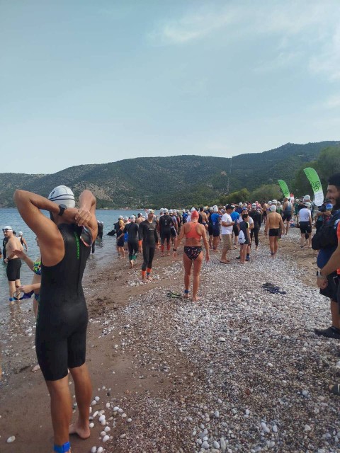 Η καρδιά του αθλητισμού χτύπησε δυνατά στην Ψάθα – Με απόλυτη επιτυχία και ρεκόρ συμμετοχών ολοκληρώθηκε το 12ο PSATHATHLON - TRIATHLON ATTICA