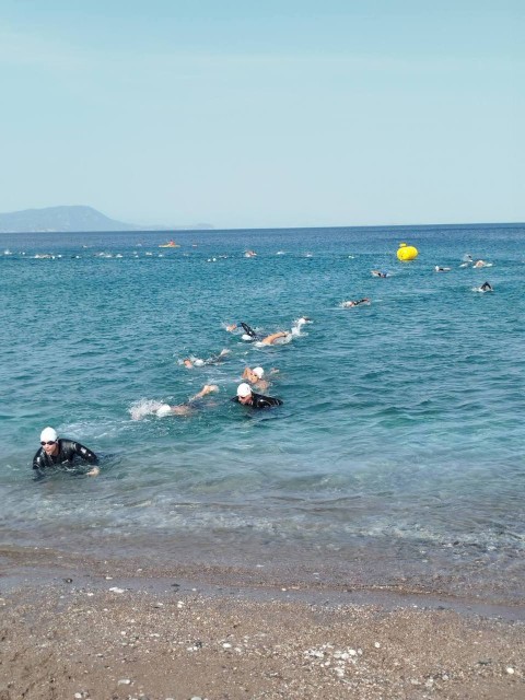 Η καρδιά του αθλητισμού χτύπησε δυνατά στην Ψάθα – Με απόλυτη επιτυχία και ρεκόρ συμμετοχών ολοκληρώθηκε το 12ο PSATHATHLON - TRIATHLON ATTICA