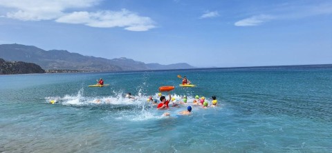 Η καρδιά του αθλητισμού χτύπησε δυνατά στην Ψάθα – Με απόλυτη επιτυχία και ρεκόρ συμμετοχών ολοκληρώθηκε το 12ο PSATHATHLON - TRIATHLON ATTICA
