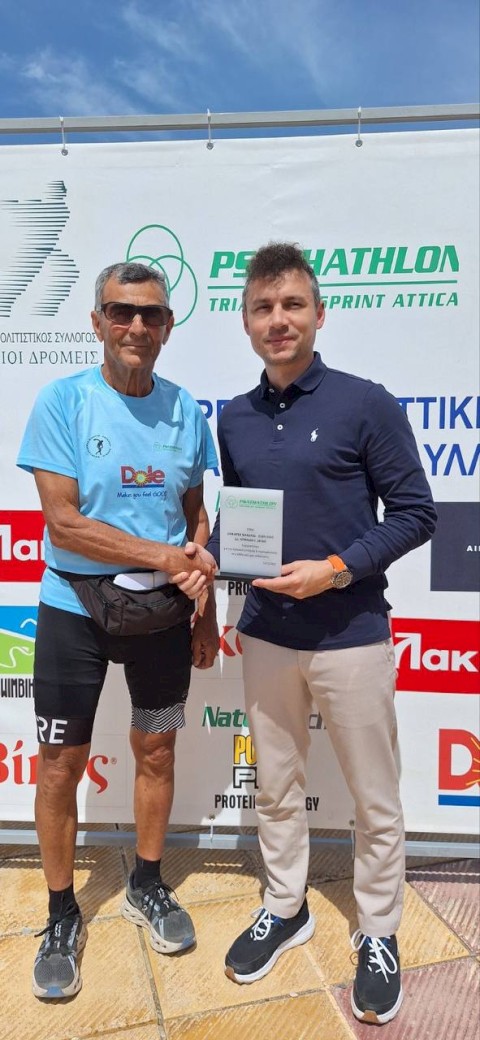 Η καρδιά του αθλητισμού χτύπησε δυνατά στην Ψάθα – Με απόλυτη επιτυχία και ρεκόρ συμμετοχών ολοκληρώθηκε το 12ο PSATHATHLON - TRIATHLON ATTICA