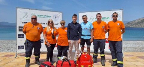 Η καρδιά του αθλητισμού χτύπησε δυνατά στην Ψάθα – Με απόλυτη επιτυχία και ρεκόρ συμμετοχών ολοκληρώθηκε το 12ο PSATHATHLON - TRIATHLON ATTICA